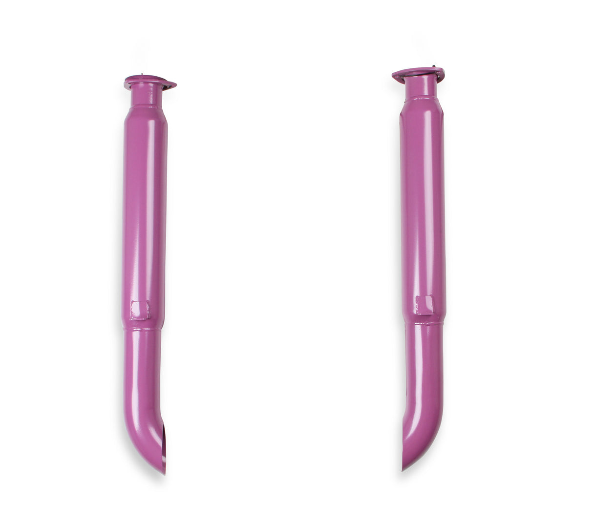 Flowtech Purple Hornies Glasspack - 50232FLT