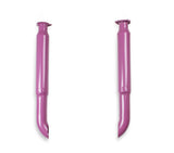 Flowtech Purple Hornies Glasspack - 50232FLT