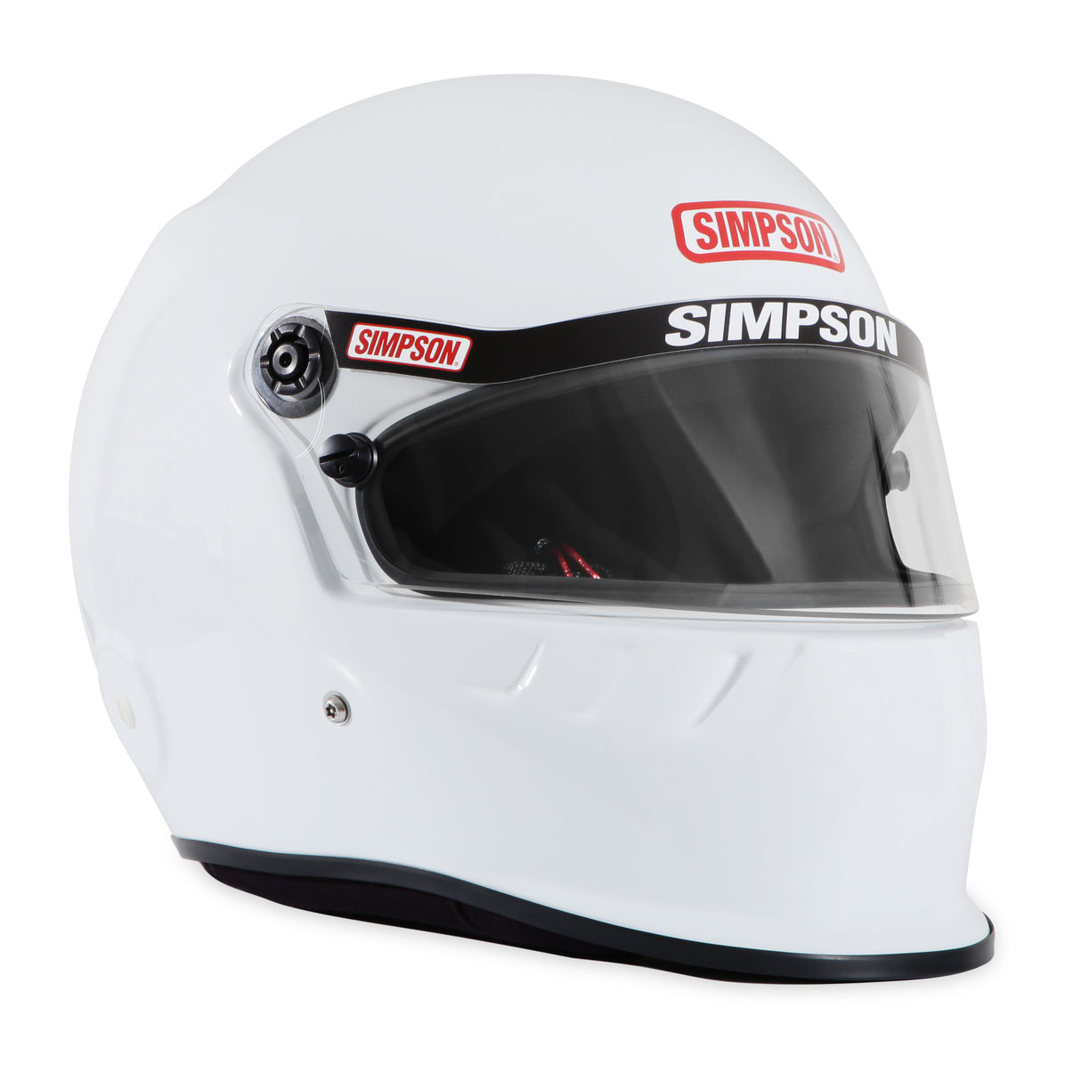 Simpson SD1 Helmet - XXL - White - 7950051