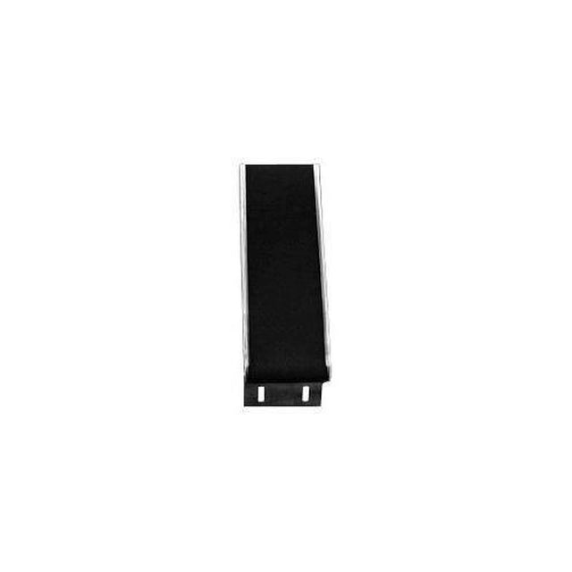Scott Drake Lower Dash Panel (Black) - C7ZZ-65044A10-D