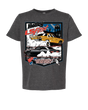 Holley 10444-MDHOL 2023 LS Burnout Youth Tee