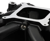 Holley 300-136BK Single Plane EFI Intake - GM LS3/L92 - Black