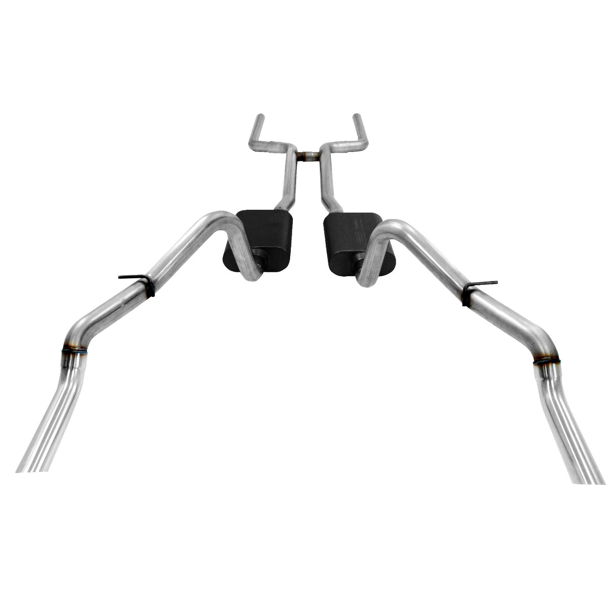 Flowmaster American Thunder Crossmember-Back Exhaust System - 817139