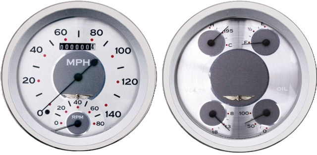 Classic Instruments ALL AMERICAN 2 GAUTOGE SET-GM - AW62SLC