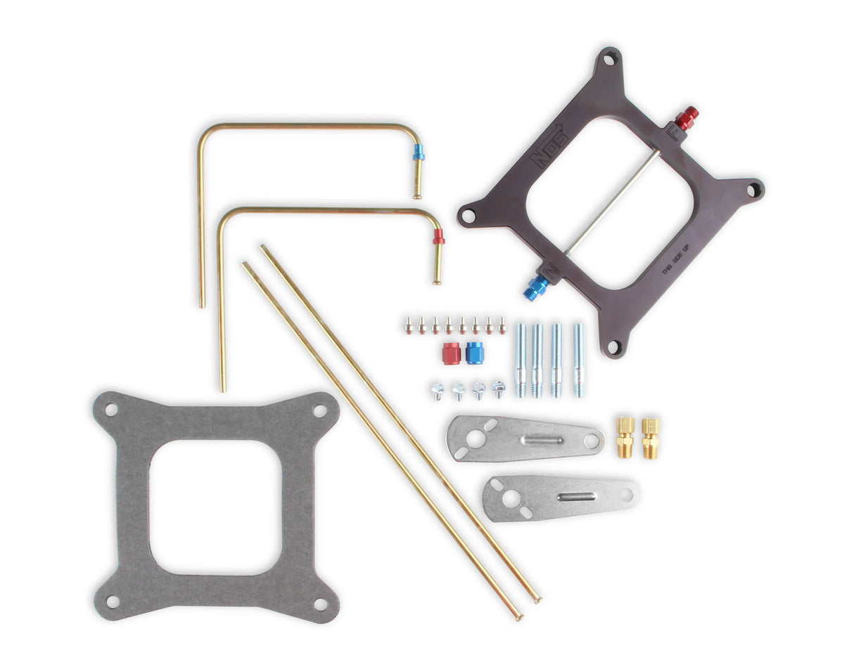 NOS Cheater Injector Plate - 12500NOS
