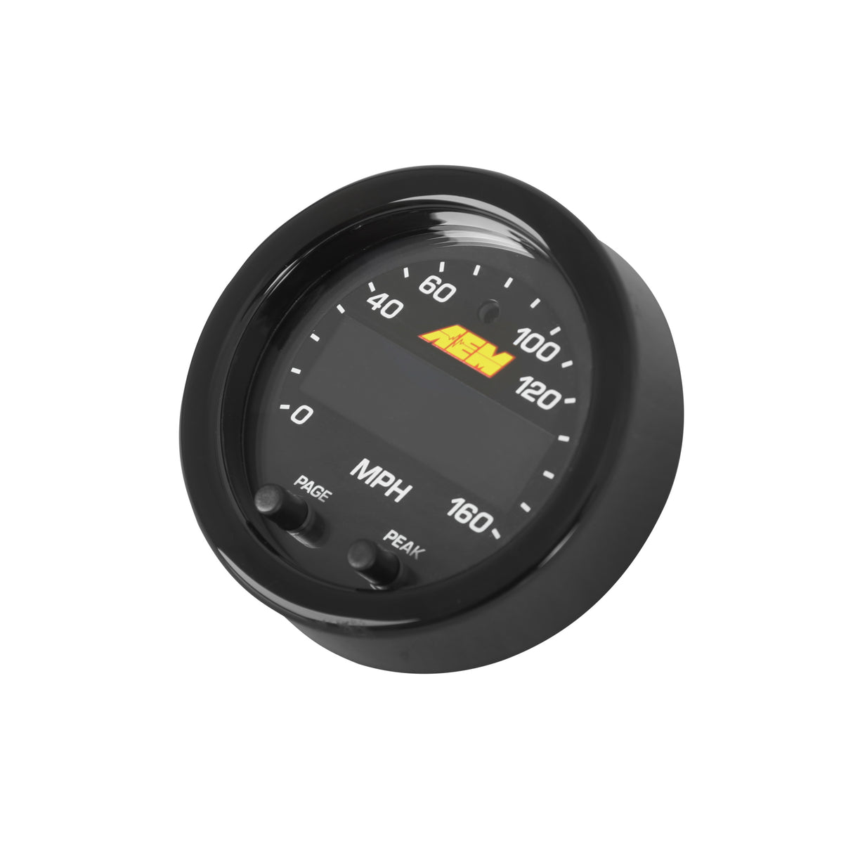 AEM X-Series GPS Speedometer Gauge Kit - 30-0313