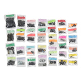Scott Drake Master Body Hardware Kit - MBK-C6ZB-MASTER