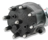 MSD Chevy V8 w/Internal Module Distributor and Black Cap - 83605