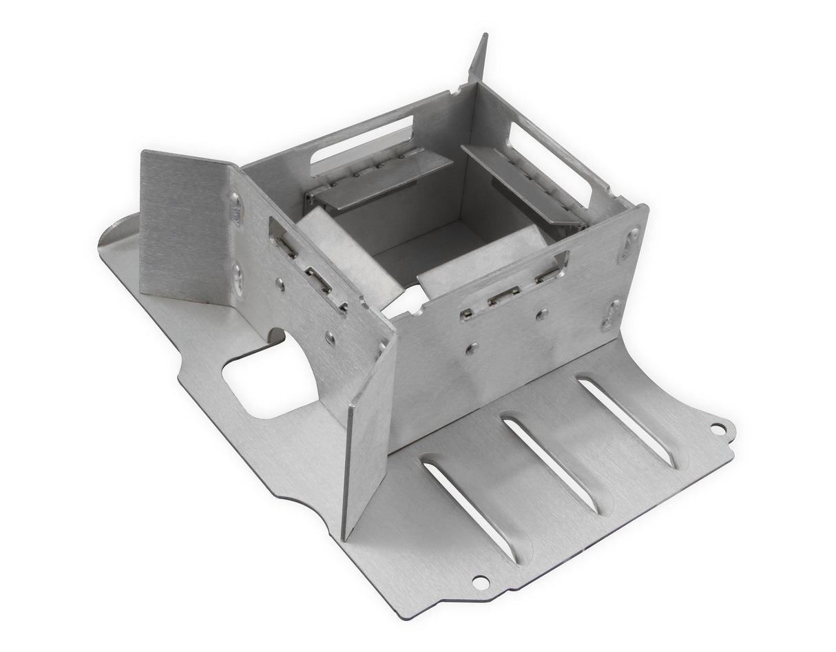 Holley 302-11 GM LS Swap Oil Pan Baffle Kit