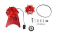 MSD Front Drive Distributor with Adjustable Cam Sync - 85101