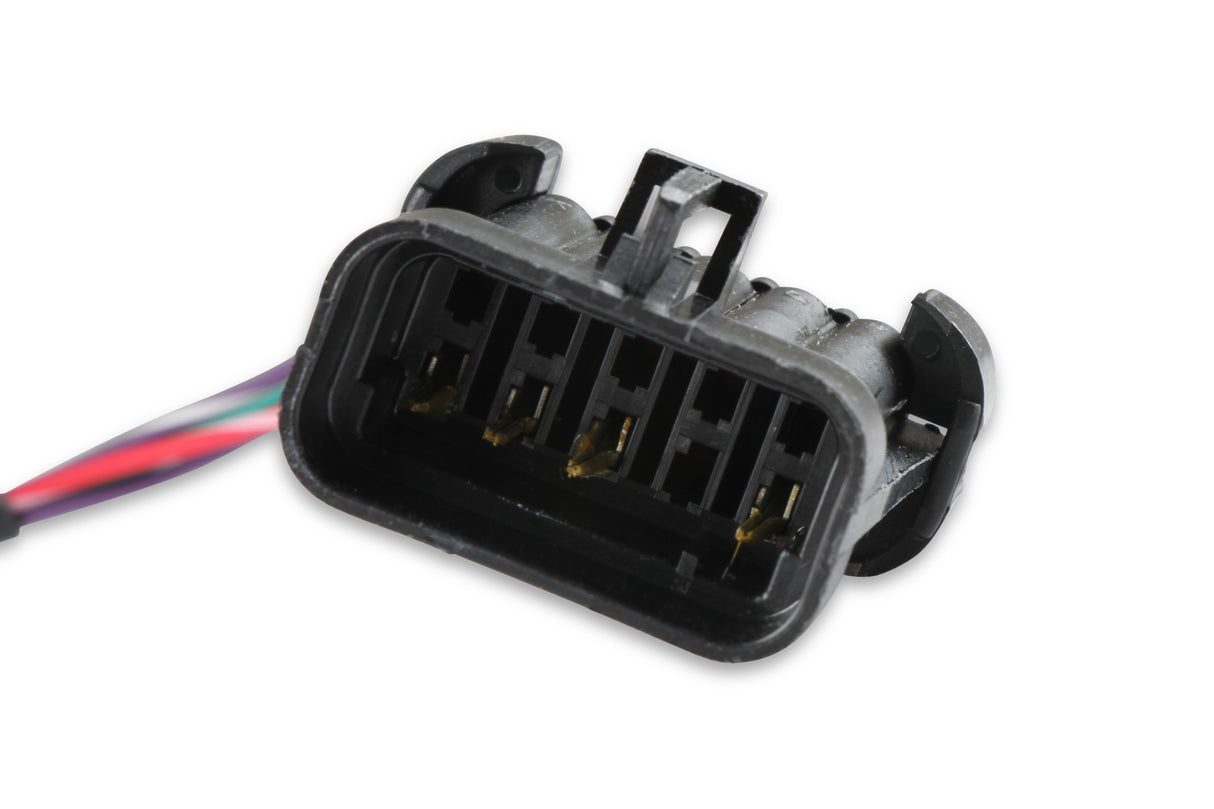 Holley 565-209BK EFI Dual Sync Mopar 383-400 Distributor, Black