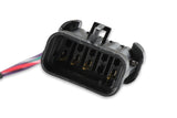 Holley 565-209BK EFI Dual Sync Mopar 383-400 Distributor, Black