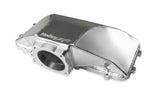 Holley 300-301BK HI-RAM 105MM Cast Side Mount Plenum Top