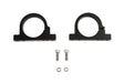 Holley 162-574 Black Mounting Bracket HP and VR Series Billet Fuel Filters