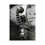 Holley 20-200 Premium Mid-Mount Complete Accessory System - Gen V LT Engines - SFI Certified Damper - Natural