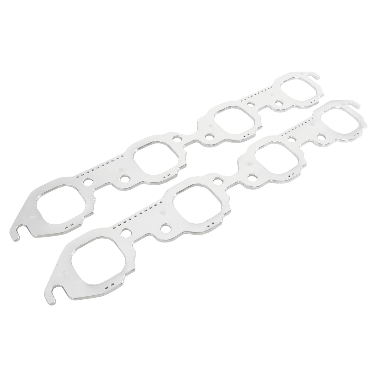 Mr Gasket Header Gaskets - Aluminum-Layered - 7408G
