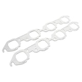 Mr Gasket Header Gaskets - Aluminum-Layered - 7408G
