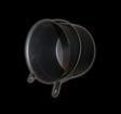 Classic Instruments Matte Black Tach Mounting Cup - MT52