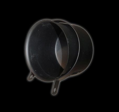 Classic Instruments Matte Black Tach Mounting Cup - MT52