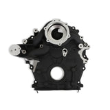 Holley 20-300BK Godzilla High-Mount Accessory Drive - OE Oiling System - Base Kit - Black