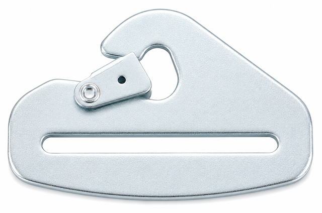 Racequip Seat Belt Mounting Hardware - Snap Hook End - 700040RQP