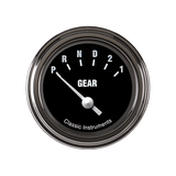 Classic Instruments Hot Rod 2-1/8" Gear Select FRD/GM - HR07SLC