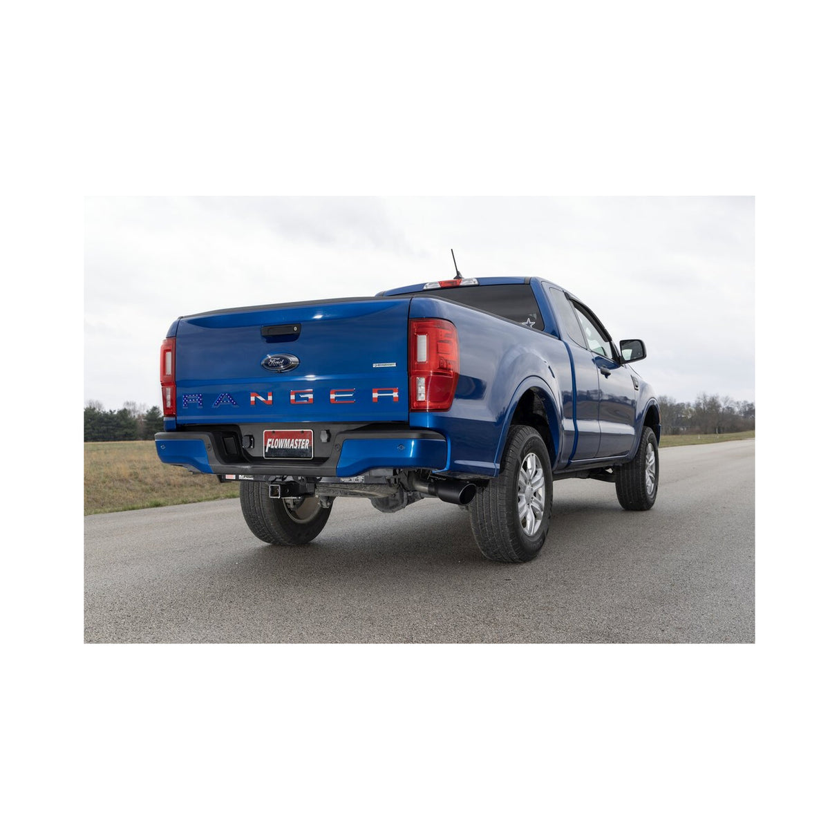 Flowmaster Flow FX Cat-Back Exhaust System - 717909