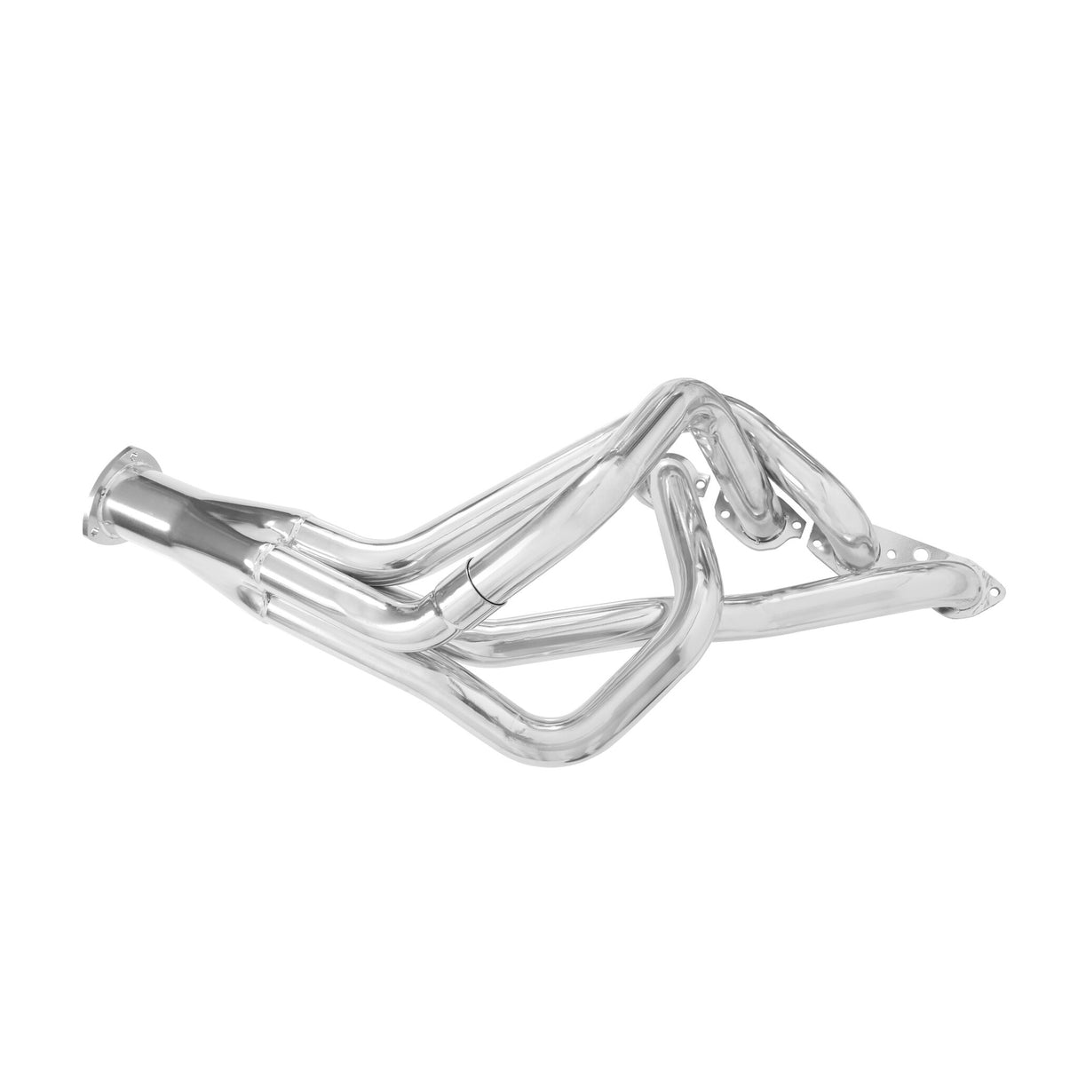 Hooker Super Competition Long Tube Headers - Ceramic Coated - 2265-1HKR