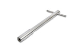 Mr Gasket Valve Cover T Wing Bolts - 1/4-20 x 5 Inch - Chrome Plated - 9820