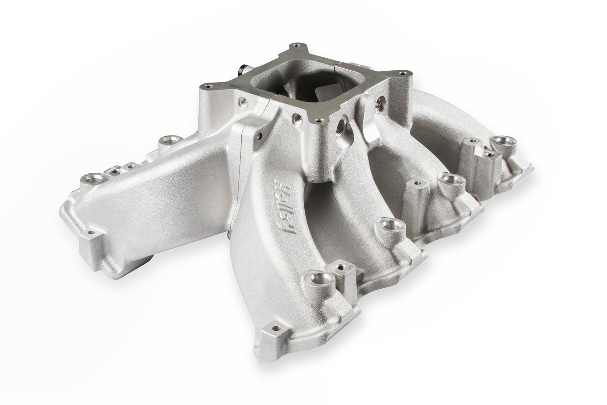 Holley 300-290 Single Plane EFI Split-Design Race Intake Manifold- GM LS3/L92