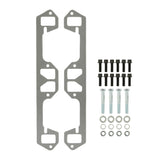 Flowtech Shorty Headers - Black Painted - 91940FLT