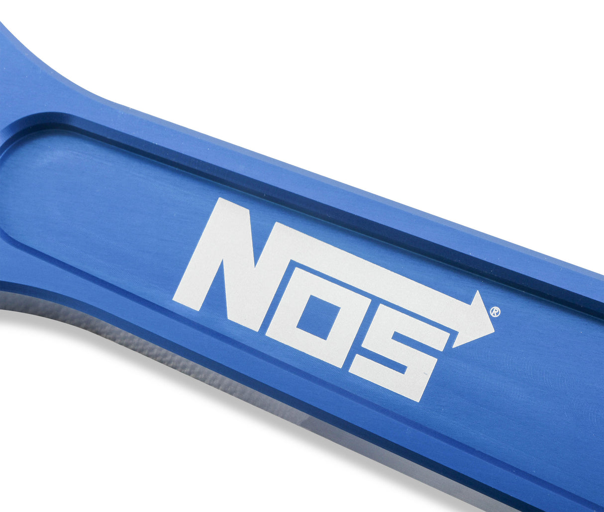 NOS Aluminum Adjustable Wrench - 16135NOS