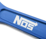 NOS Aluminum Adjustable Wrench - 16135NOS