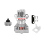 Quick Fuel 125 GPH Electric Fuel Pump + Regulator - 30-125-1RQFT