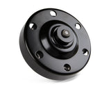 Holley 20-186BK Mid-Mount Race Accessory System-Black Finish