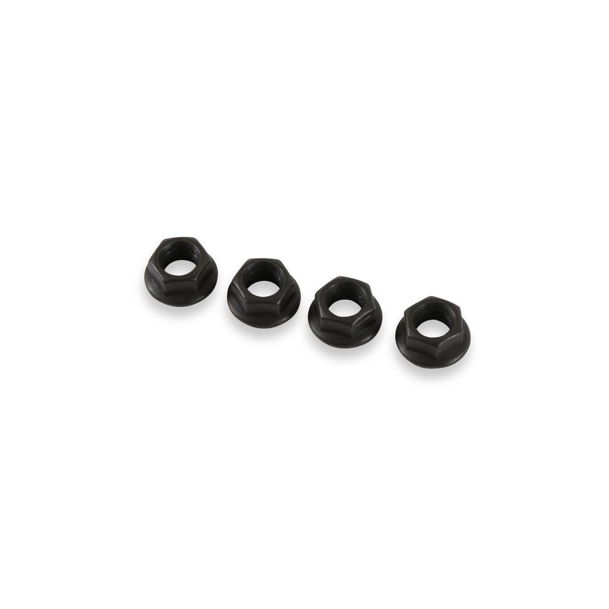 Mr Gasket Torque Converter Nuts - 3/8-24 - 6717