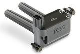 MSD Blaster Ignition Coil - Gen III HEMI 05-24 - Black - 8-Pack 5.7/6.1/6.2/6.4 - 825583