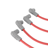 MSD Wire Set, SC Red, '02-'04 Mini Cooper, 1.6L - 32879