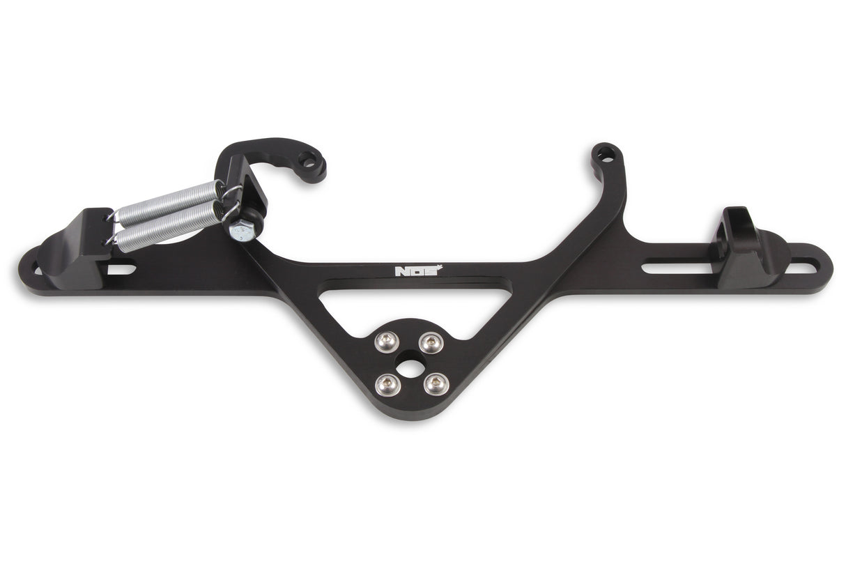 NOS Billet Solenoid Bracket Kit - 4150 & 4150HP - 16516NOS