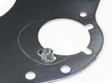 Lakewood Safety Block Plate - Chevy - Steel - Manual Transmission - 15705