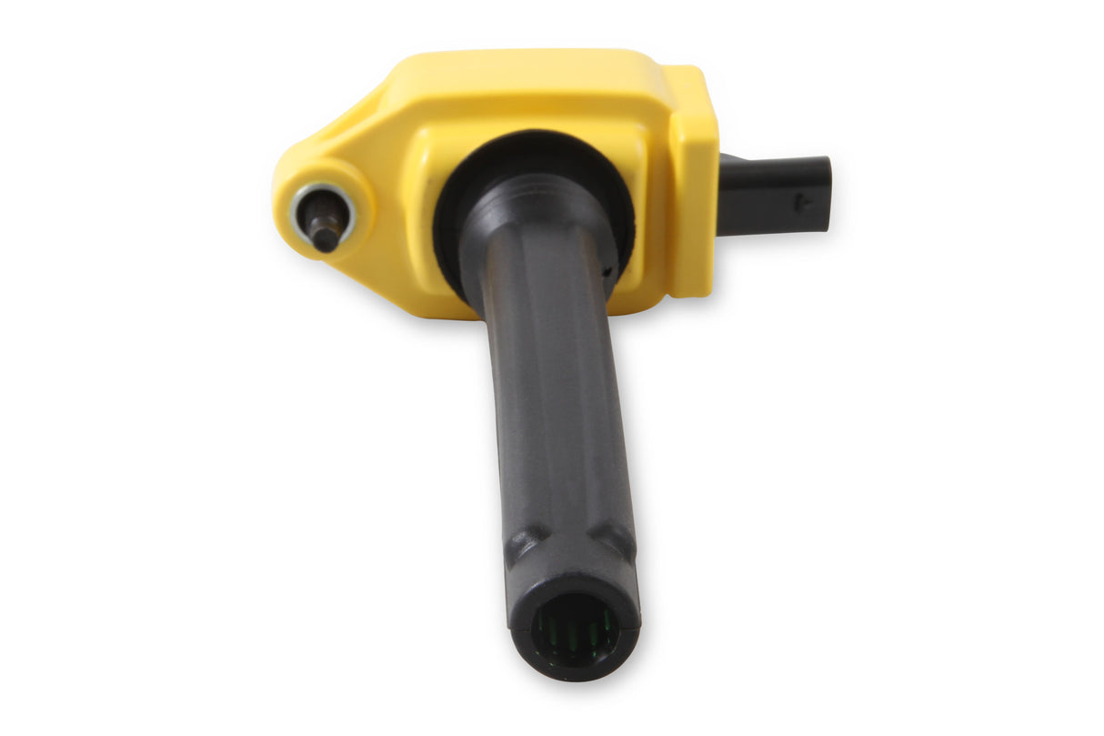 ACCEL Ignition Coil - SuperCoil - 2011-2016 Mopar -3.6L V6 - Yellow - 6-Pack - 140648-6