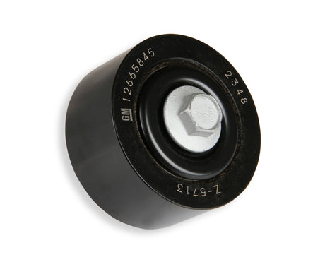 Holley Idler Pulley-Smooth SC LT4 GM Engine - 97-241