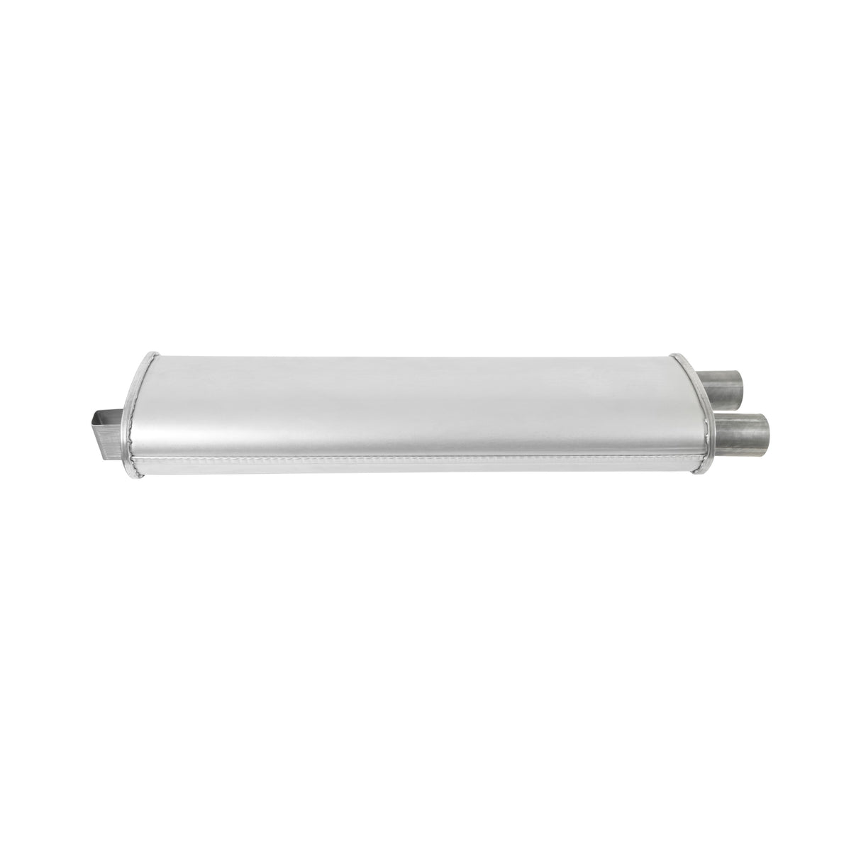 Scott Drake 64-66 Muffler (8 Cylinder Single Exhaust) - C5ZZ-5230-D