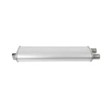 Scott Drake 64-66 Muffler (8 Cylinder Single Exhaust) - C5ZZ-5230-D
