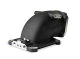 Holley 300-240BK EFI Throttle Body Intake Elbow-Black Finish