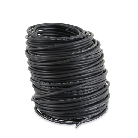 MSD Super Conductor Bulk Wire, Black 300' - 34053