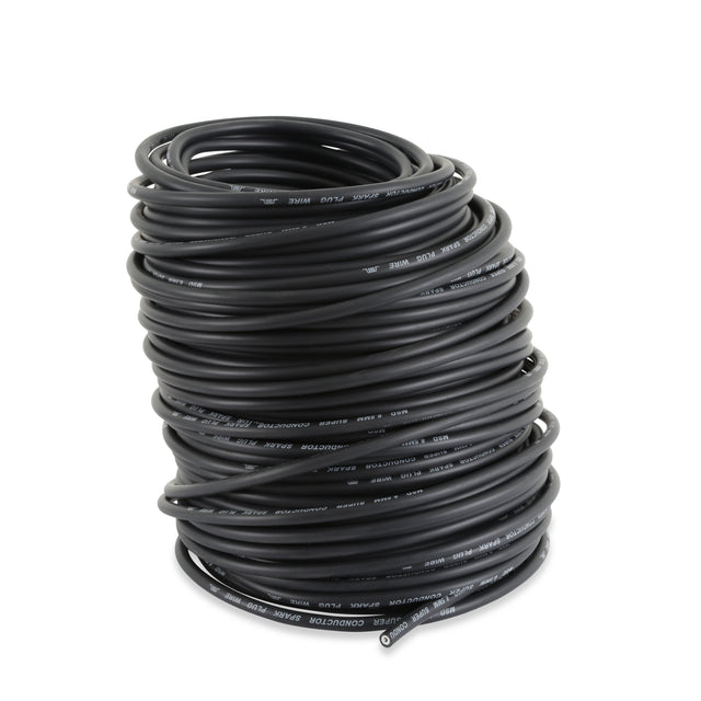 MSD Super Conductor Bulk Wire, Black 300' - 34053