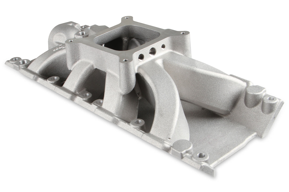Holley 300-277 Single Plane 4150 Carbureted Intake Manifold
