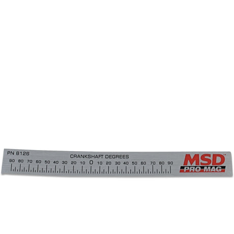 MSD Pro Mag Timing Tape - 8126MSD