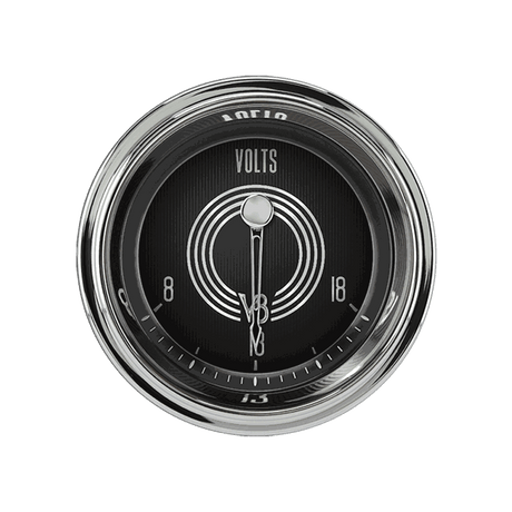 Classic Instruments V8 Speedster 2 1/8" Volt - V8SR30SHC